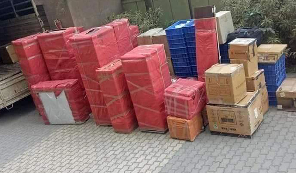 Household Shifting Services